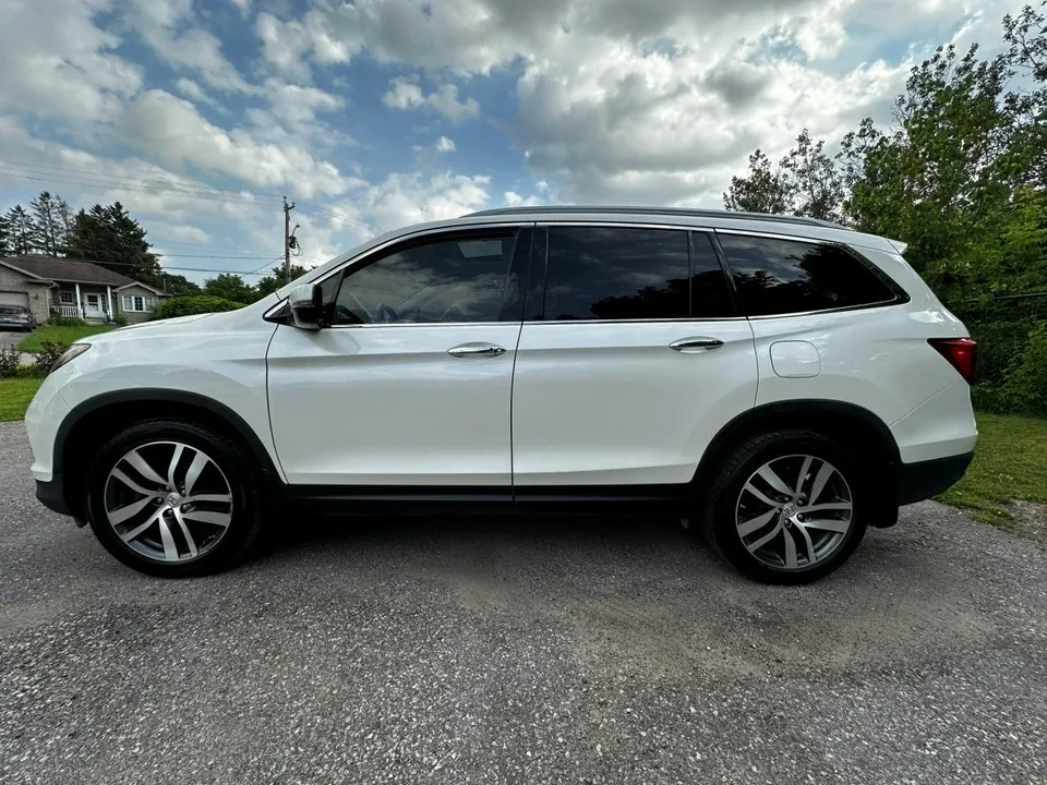 Honda Pilot 2016 photo 5