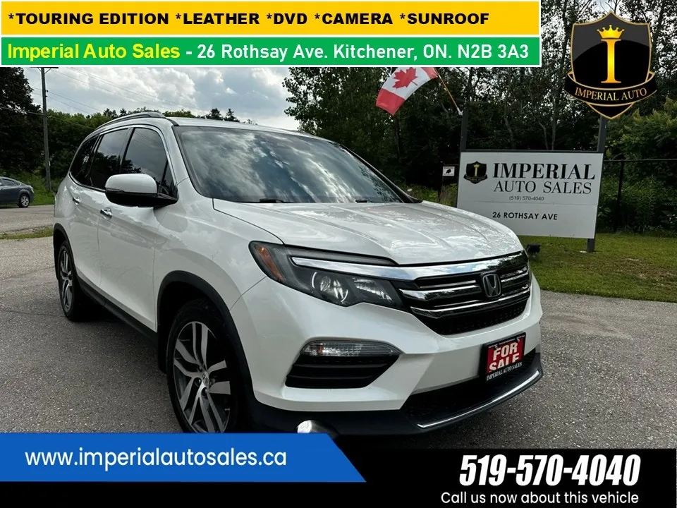 Honda Pilot
