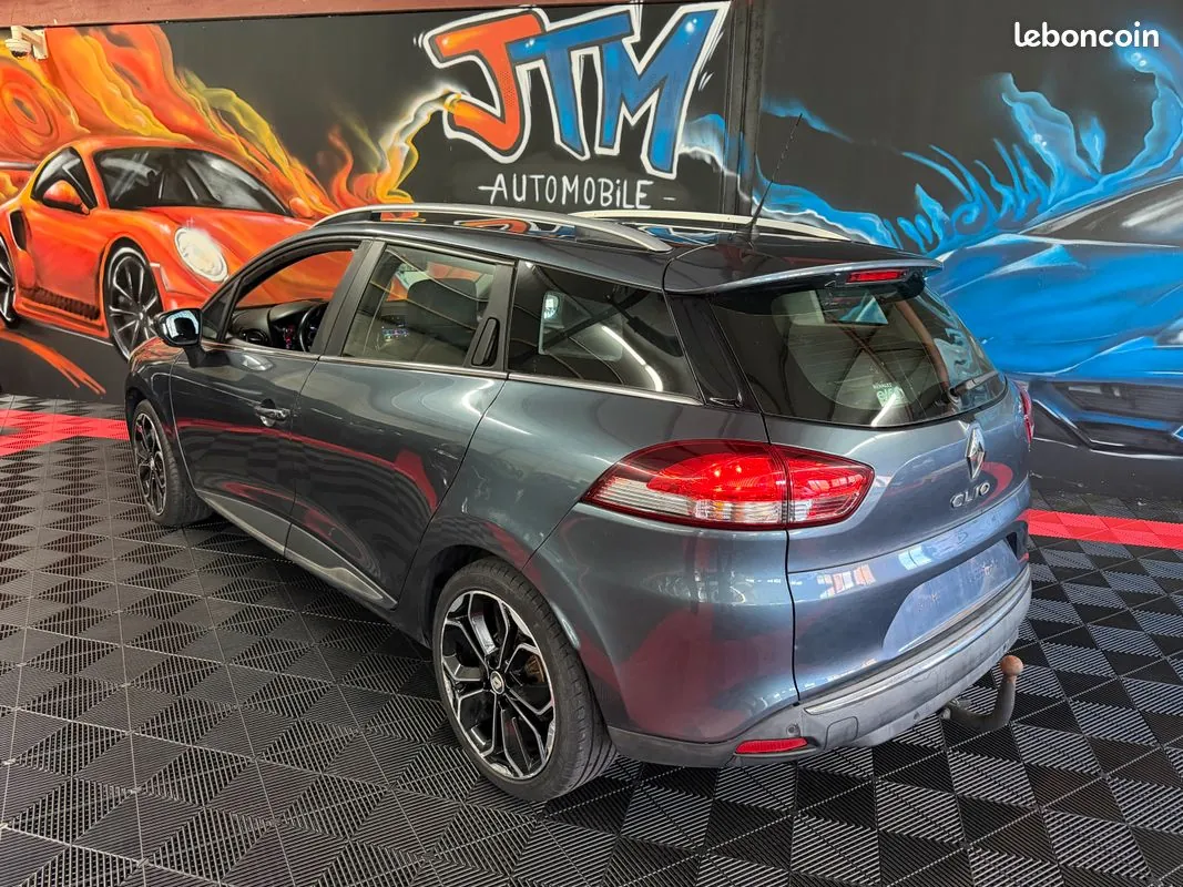 Renault Clio 2017 photo 4