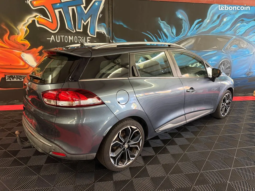 Renault Clio 2017 photo 3