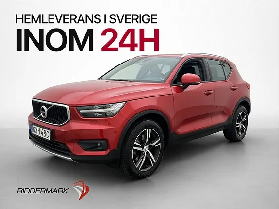 Volvo Xc40 2020 photo 3
