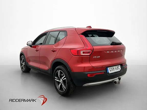 Volvo Xc40 2020 photo 5