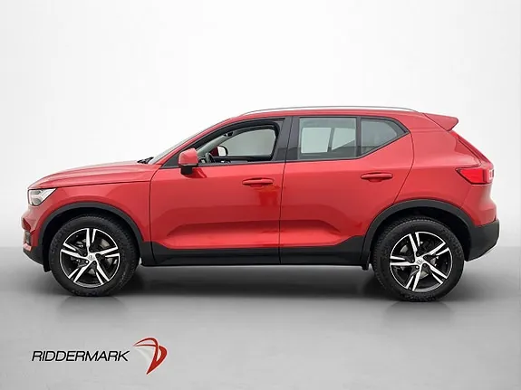 Volvo Xc40 2020 photo 4