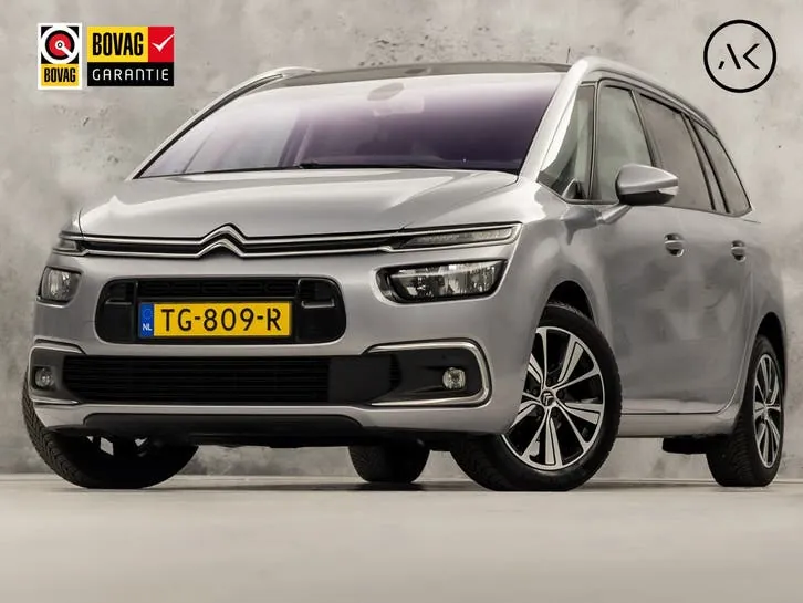 Citroen C4 Grand Spacetourer