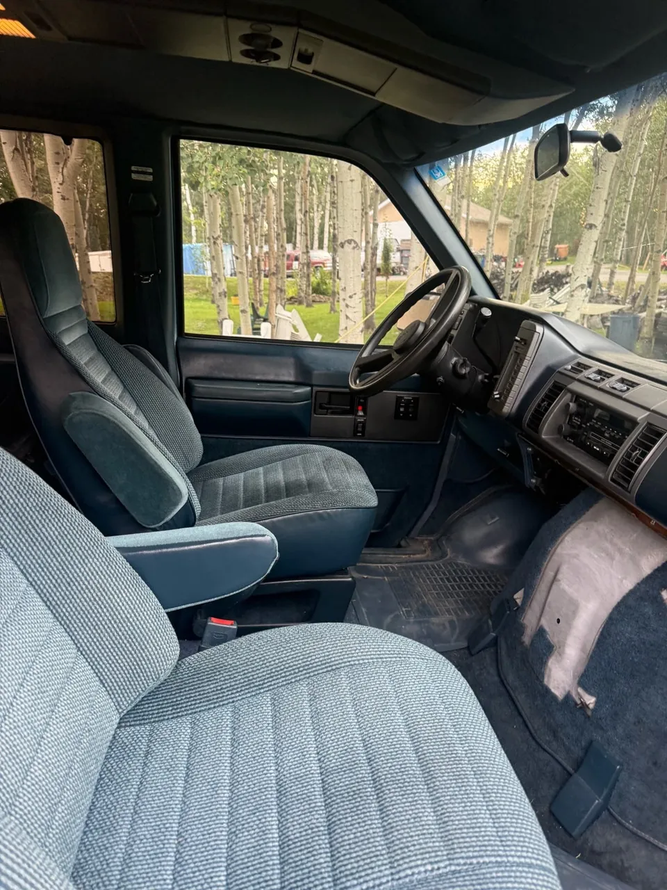 GMC Astro 1992 photo 4