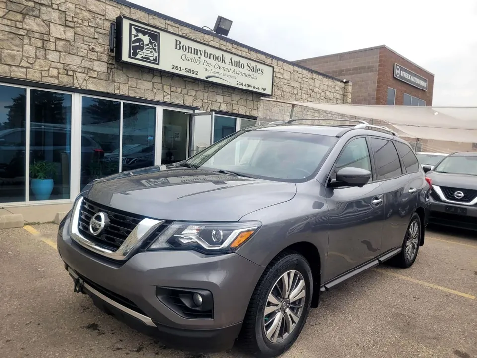 Nissan Pathfinder