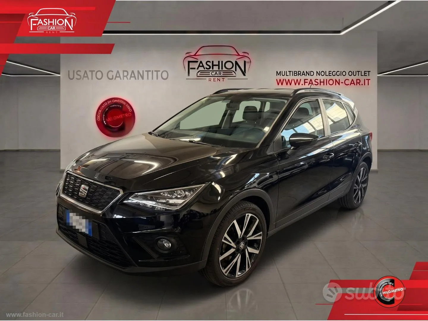 Seat Arona