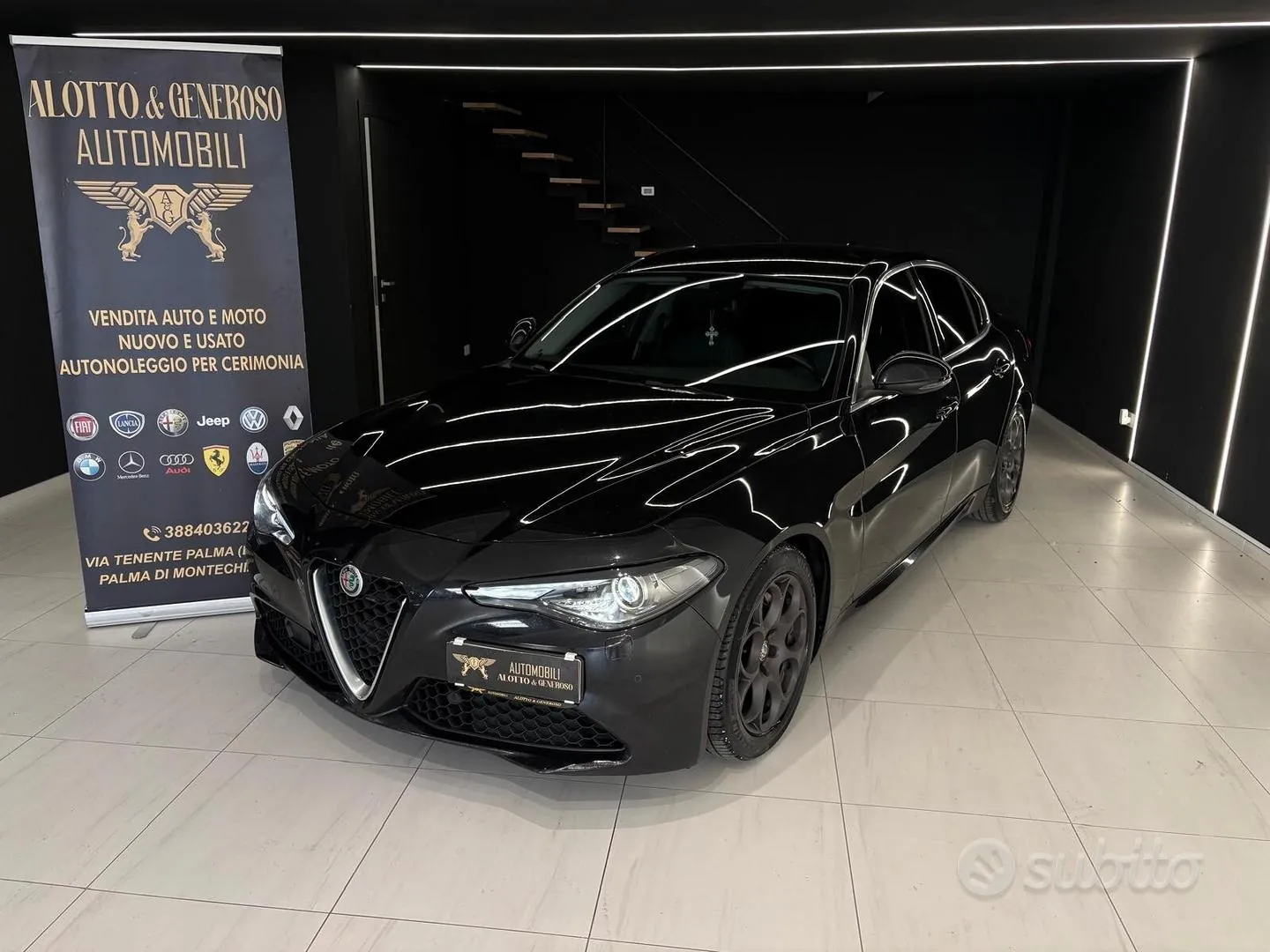 Alfa Romeo Giulia