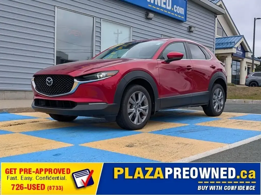 Mazda Cx-30