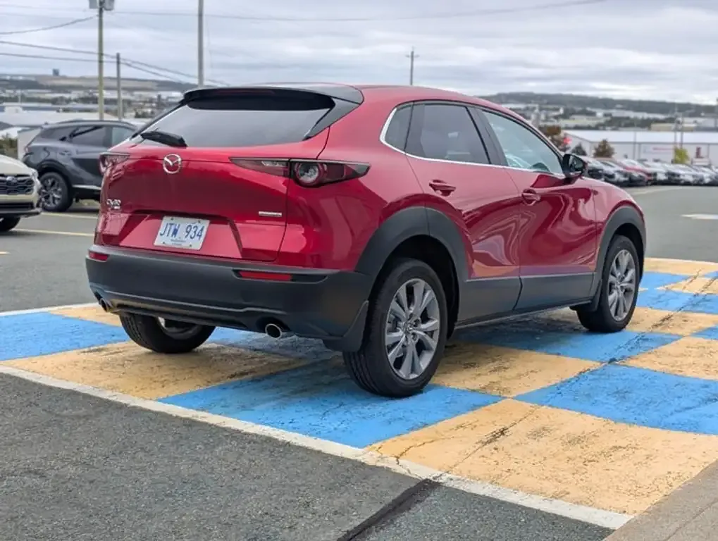 Mazda Cx-30 2025 photo 4