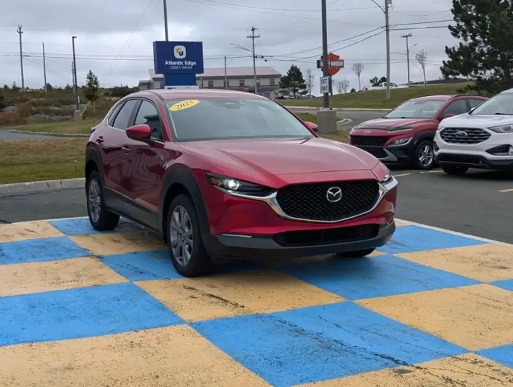 Mazda Cx-30 2025 photo 3