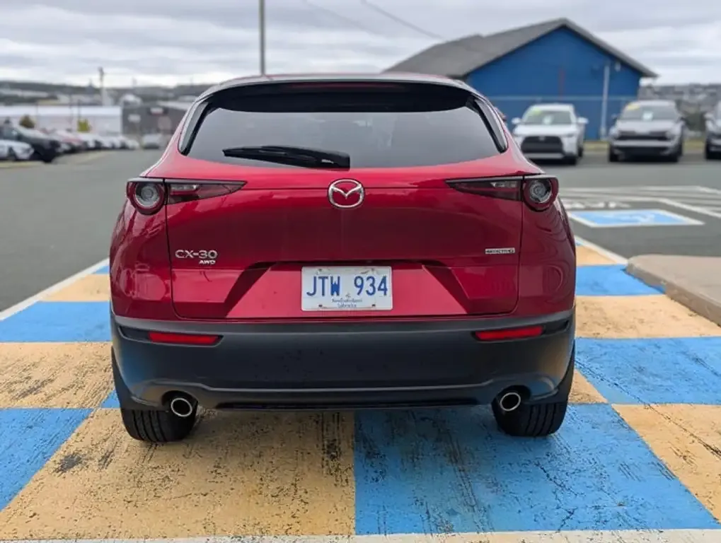 Mazda Cx-30 2025 photo 5