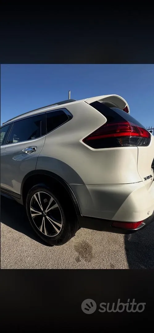 Nissan X-Trail 2021 photo 4