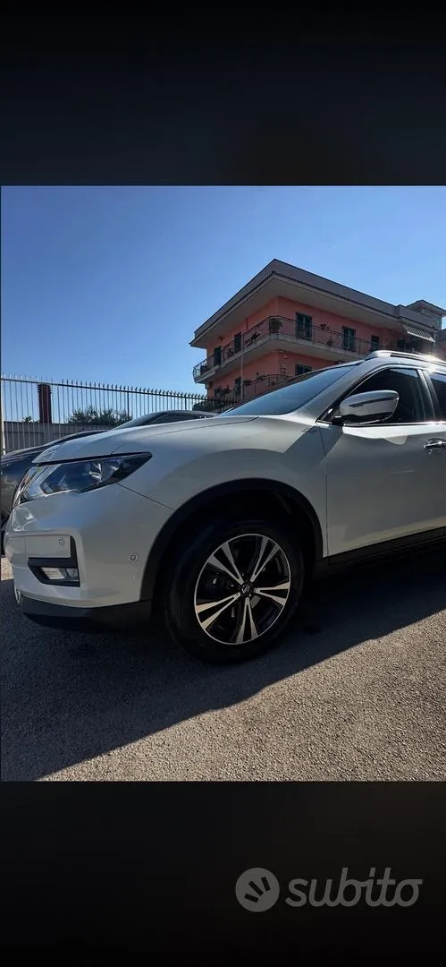 Nissan X-Trail 2021 photo 2