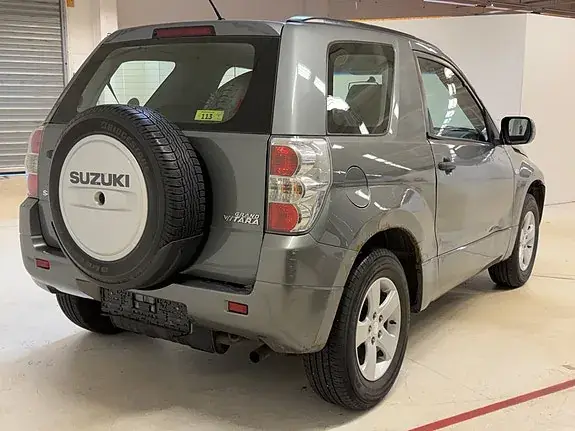 Suzuki Grand Vitara 2005 photo 4
