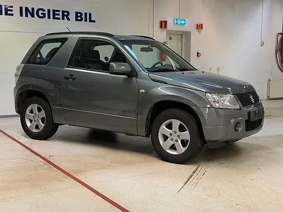 Suzuki Grand Vitara 2005 photo 3