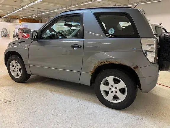 Suzuki Grand Vitara 2005 photo 5
