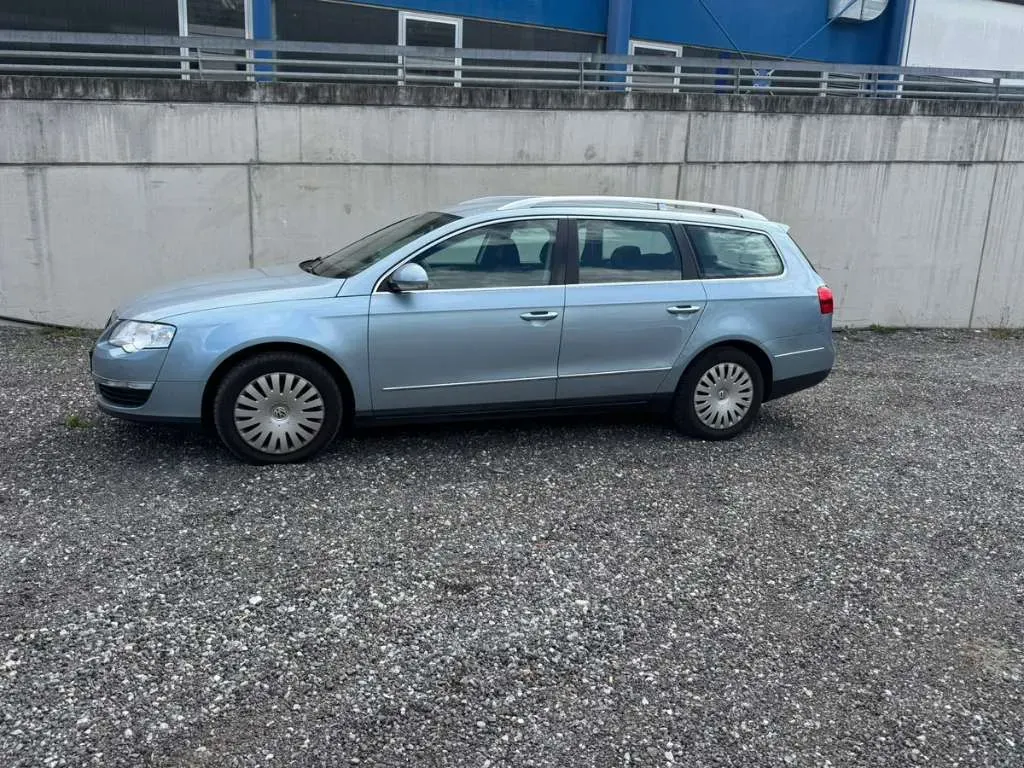 Volkswagen Passat 2006 photo 2