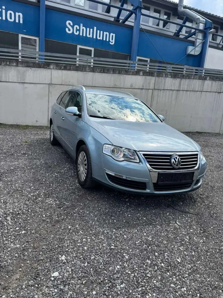 Volkswagen Passat 2006 photo 3