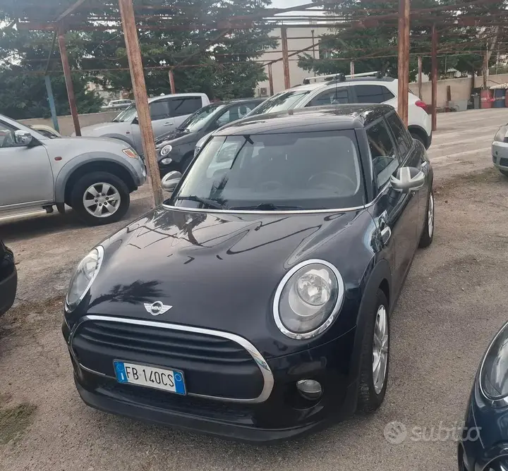 Mini One 2016 photo 3