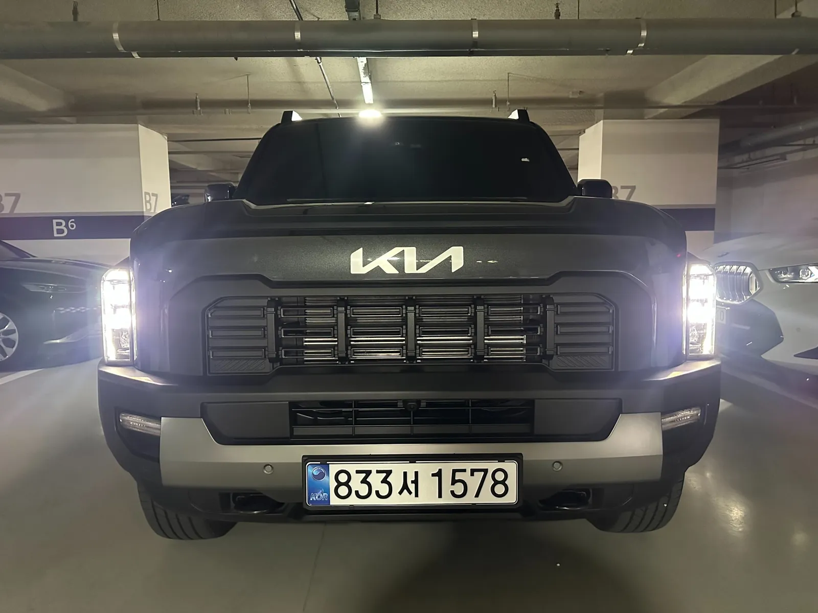 Kia Tasman