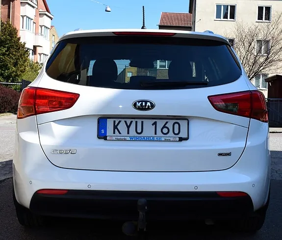 Kia Ceed 2015 photo 4