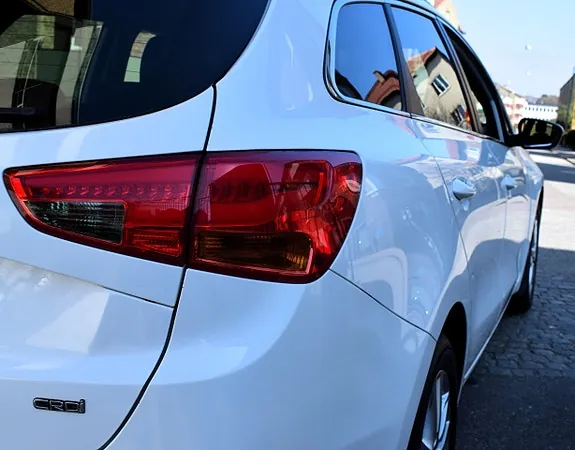 Kia Ceed 2015 photo 5