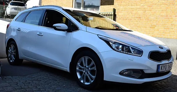 Kia Ceed 2015 photo 2