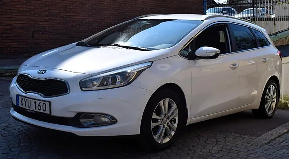 Kia Ceed 2015 photo 3