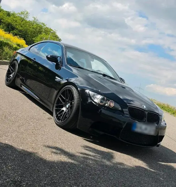 BMW E92 M3