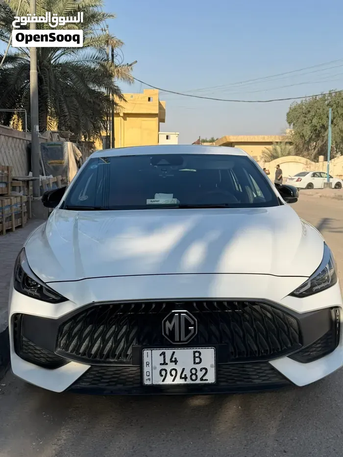MG Mg Gt 2025 photo 5