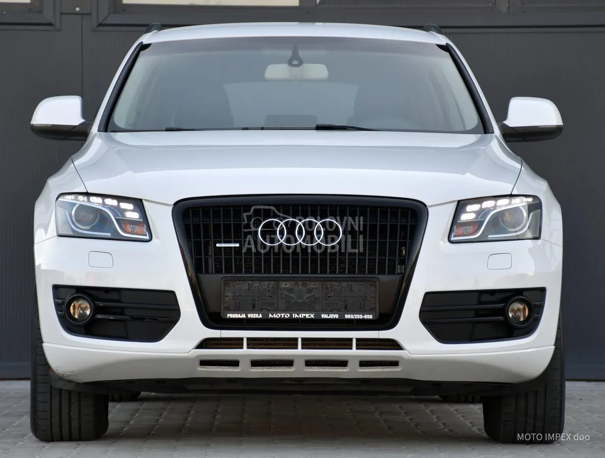 Audi Q5 2010 photo 5