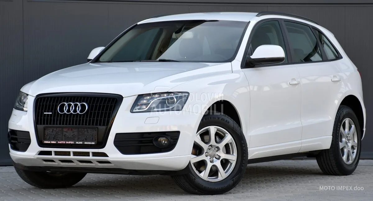 Audi Q5 2010 photo 3