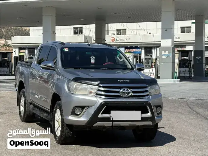 Toyota Hilux 2016 photo 3