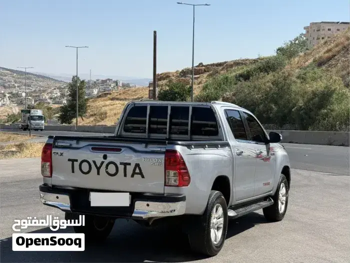 Toyota Hilux 2016 photo 4