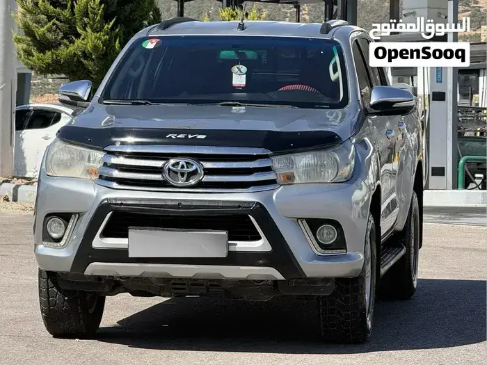 Toyota Hilux 2016 photo 2