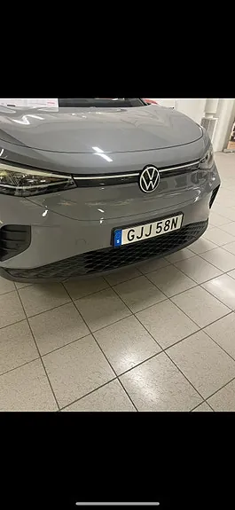 Volkswagen Id.4 2022 photo 2