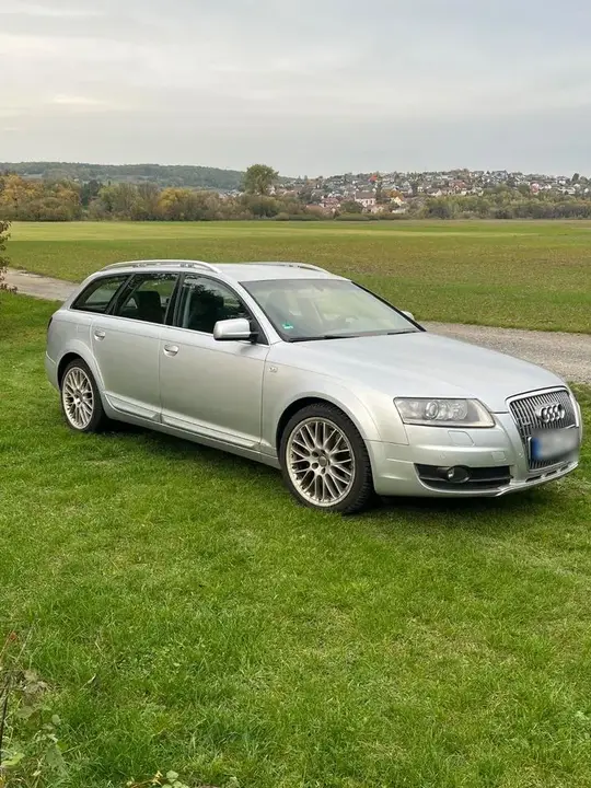 Audi A6 Allroad