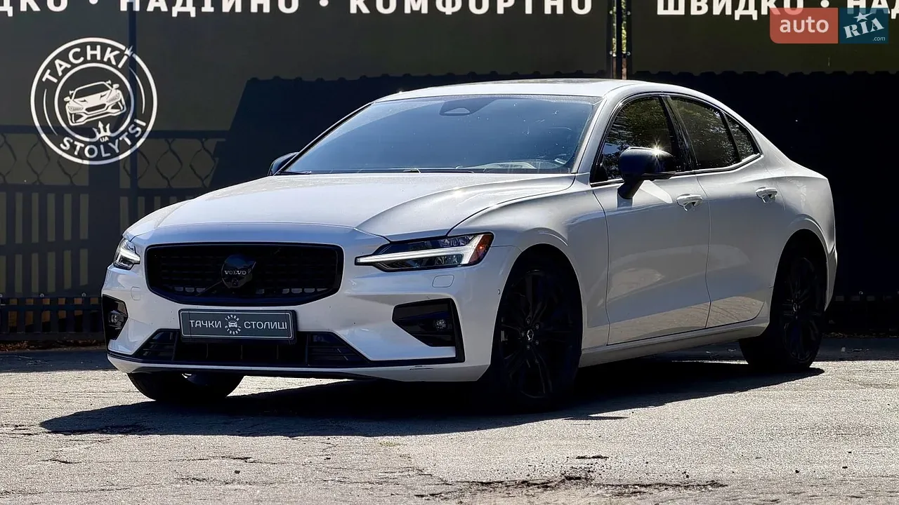 Volvo S60