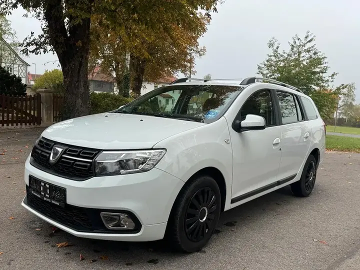 Dacia Logan Mcv