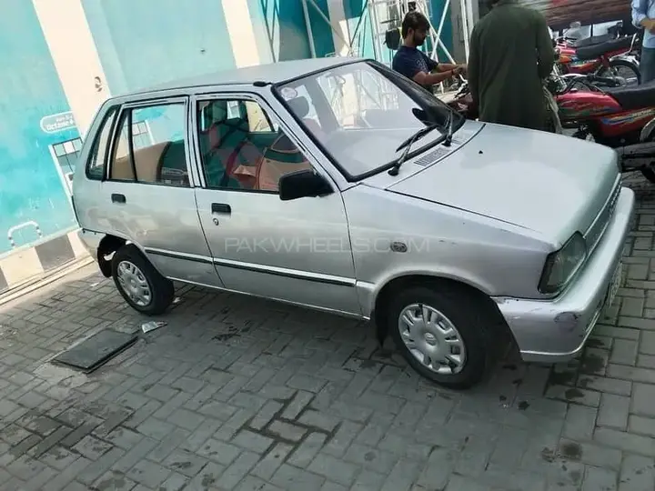 Suzuki Mehran