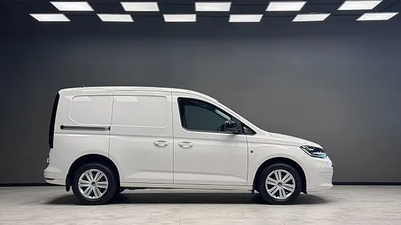 Volkswagen Caddy 2022 photo 4