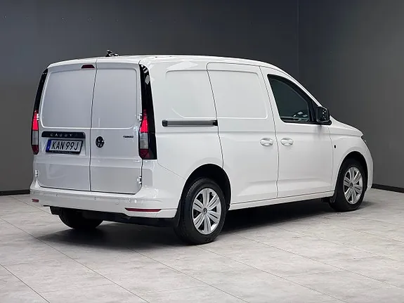 Volkswagen Caddy 2022 photo 2