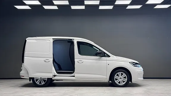 Volkswagen Caddy 2022 photo 5