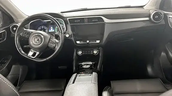MG Zs 2021 photo 4
