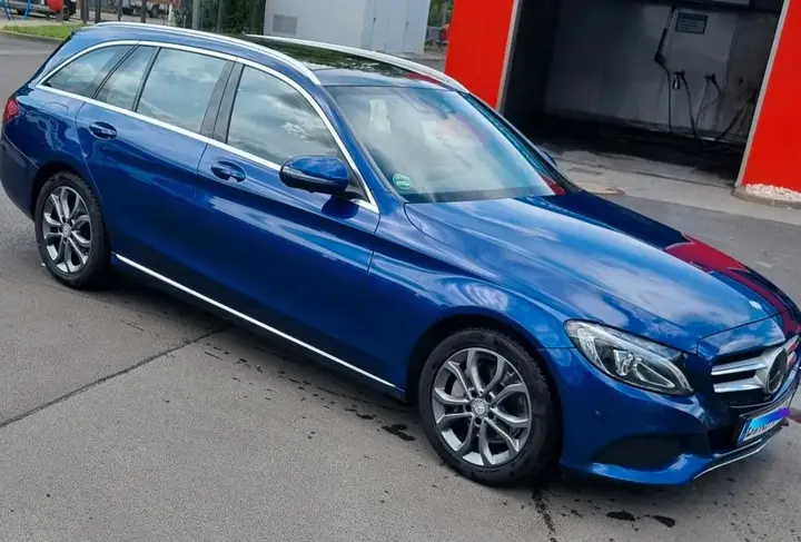 Mercedes-Benz C 250 T