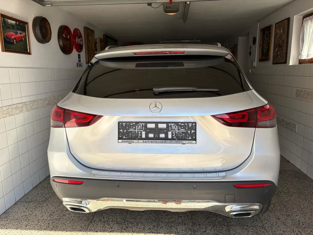 Mercedes-Benz Gla Class 2022 photo 3