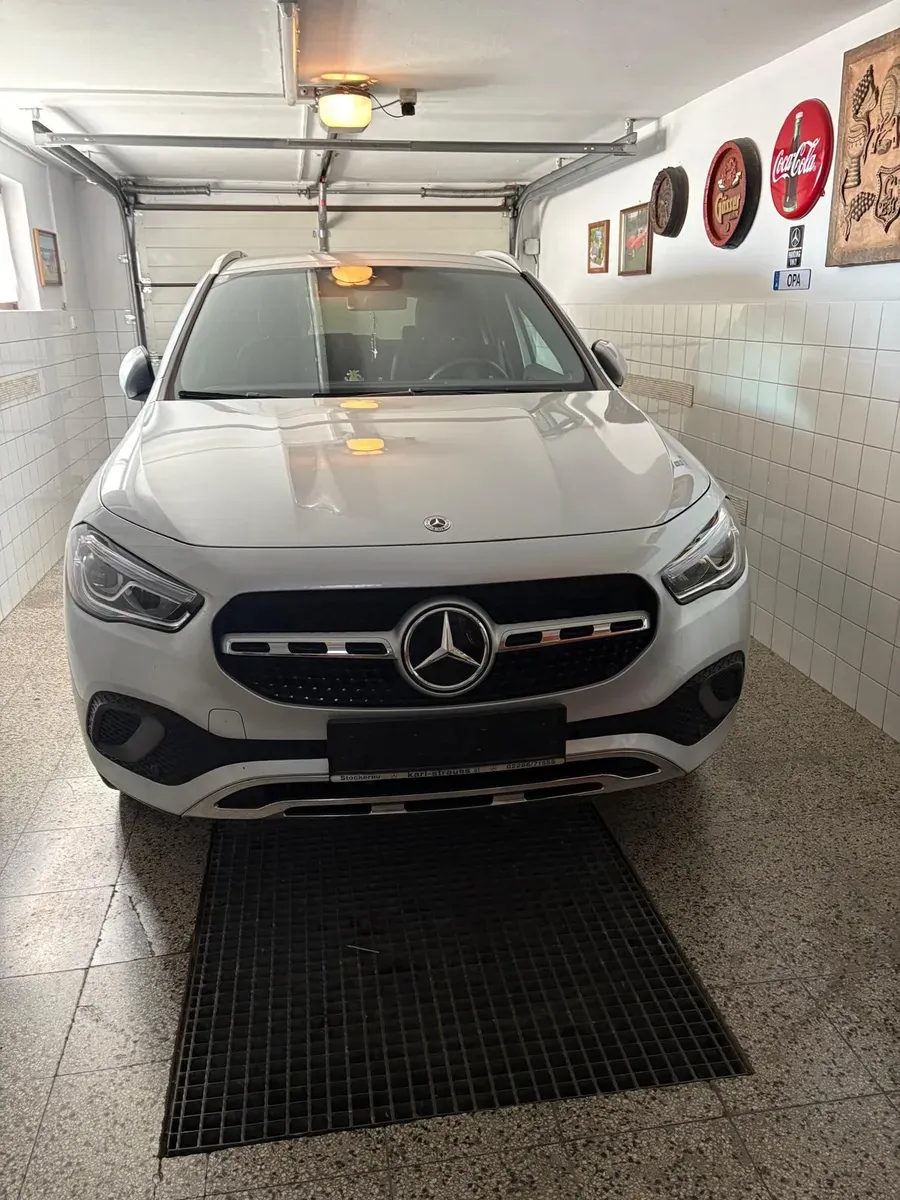 Mercedes-Benz Gla Class