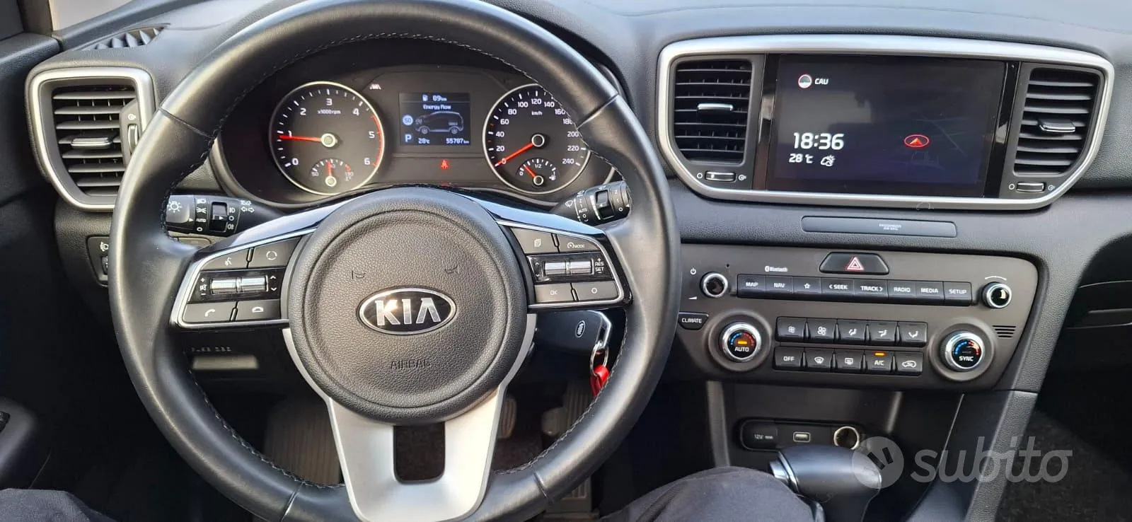 Kia Sportage 2022 photo 5