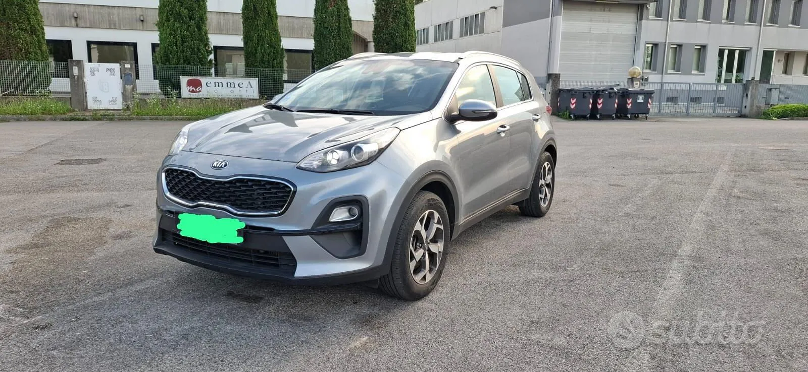 Kia Sportage 2022 photo 2